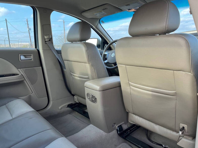 2006 Mercury Montego Premier