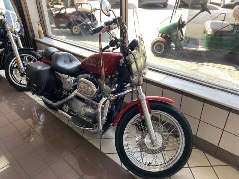 1999 Harley-Davidson Sportster for sale at Blue Bird Motors - RVs & Bikes in Crossville TN