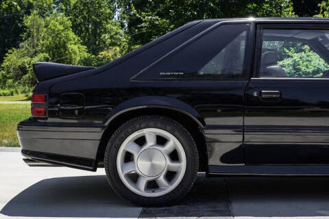 1993 Ford Mustang SVT Cobra
