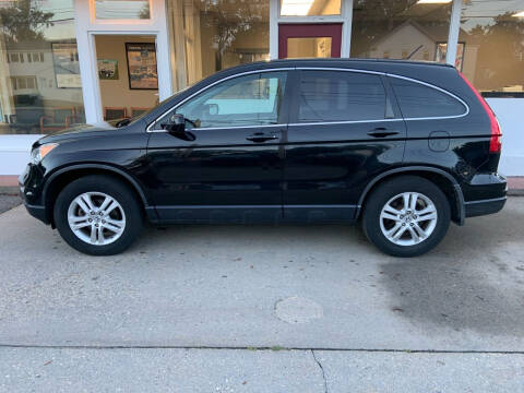 2010 Honda CR-V for sale at O'Connell Motors in Framingham MA