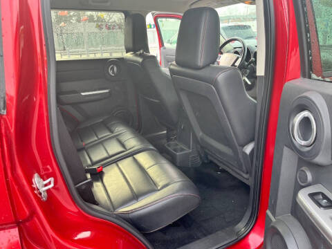 2008 Dodge Nitro R/T