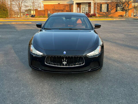 2017 Maserati Ghibli for sale at SMZ Auto Import in Roswell GA