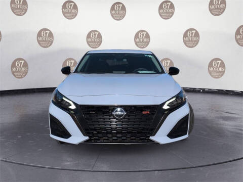 2023 Nissan Altima 2.5 SR