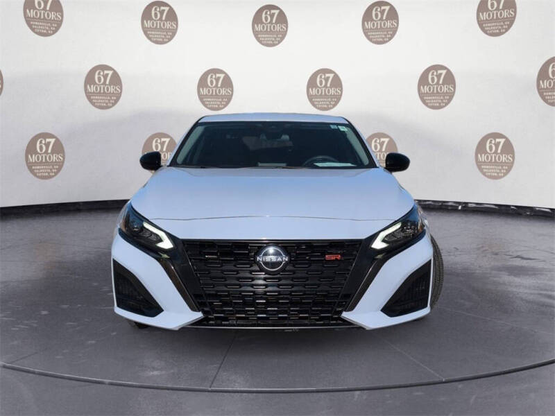 2023 Nissan Altima 2.5 SR