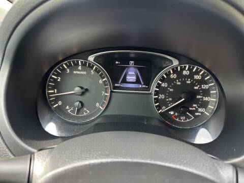 2016 Nissan Altima 2.5 SV