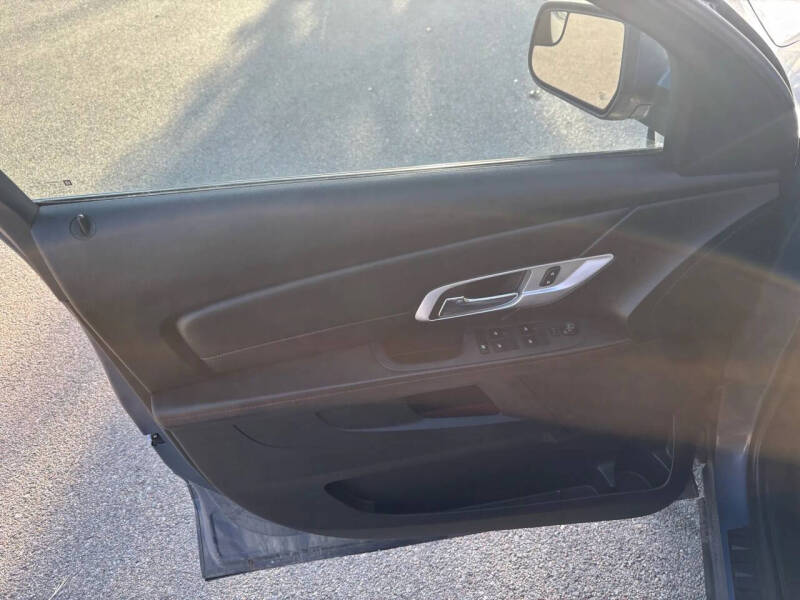 2012 GMC Terrain SLE-1