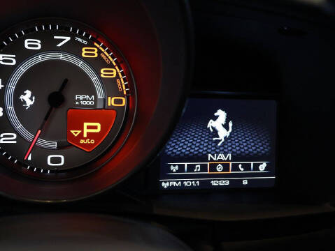 2019 Ferrari 488 GTB