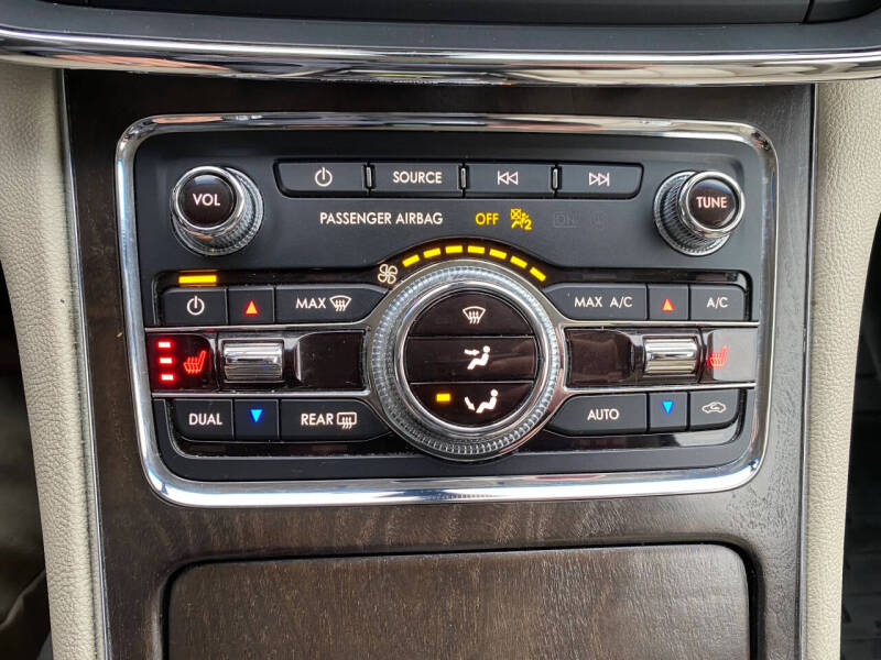 2019 Lincoln Continental