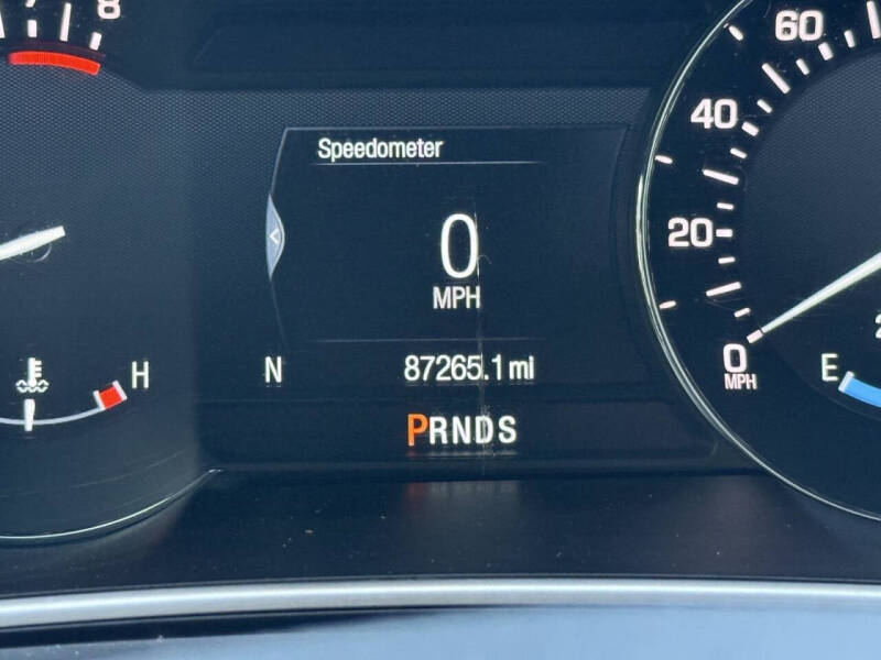 2017 Lincoln MKX Reserve