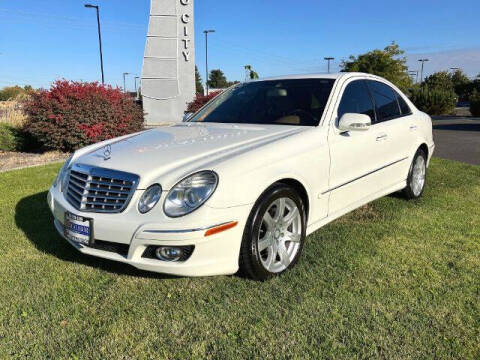 2008 Mercedes-Benz E-Class E 350