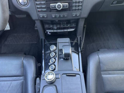 2012 Mercedes-Benz E-Class E 63 AMG