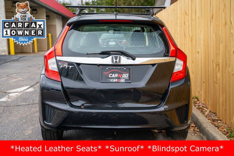 2016 Honda Fit EX-L