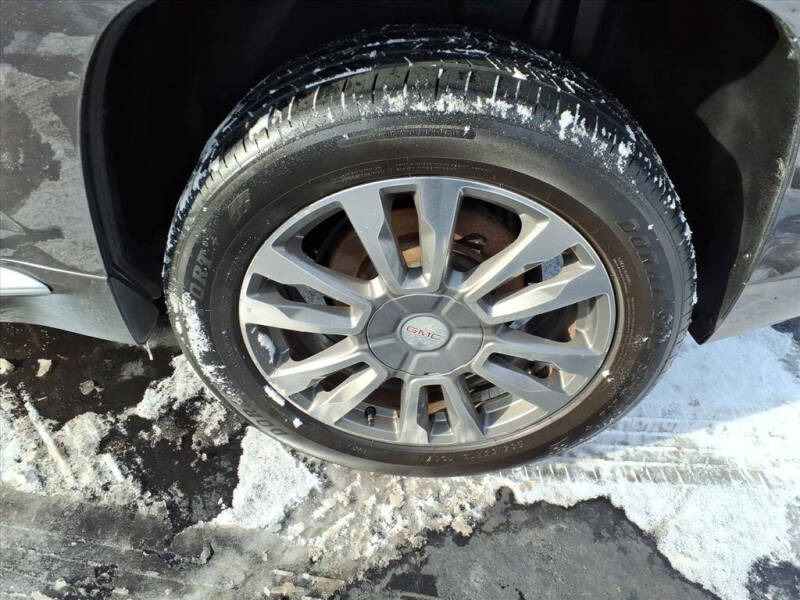 2016 GMC Terrain Denali