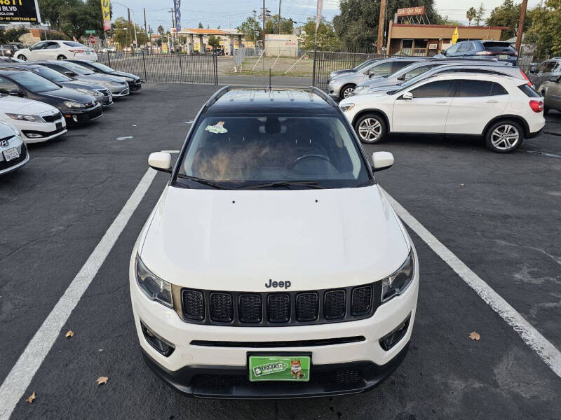 2019 Jeep Compass Altitude