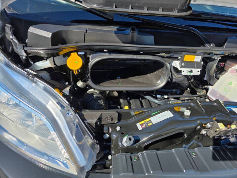 2023 RAM ProMaster 3500 159 WB