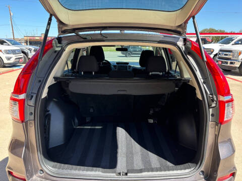 2015 Honda CR-V EX