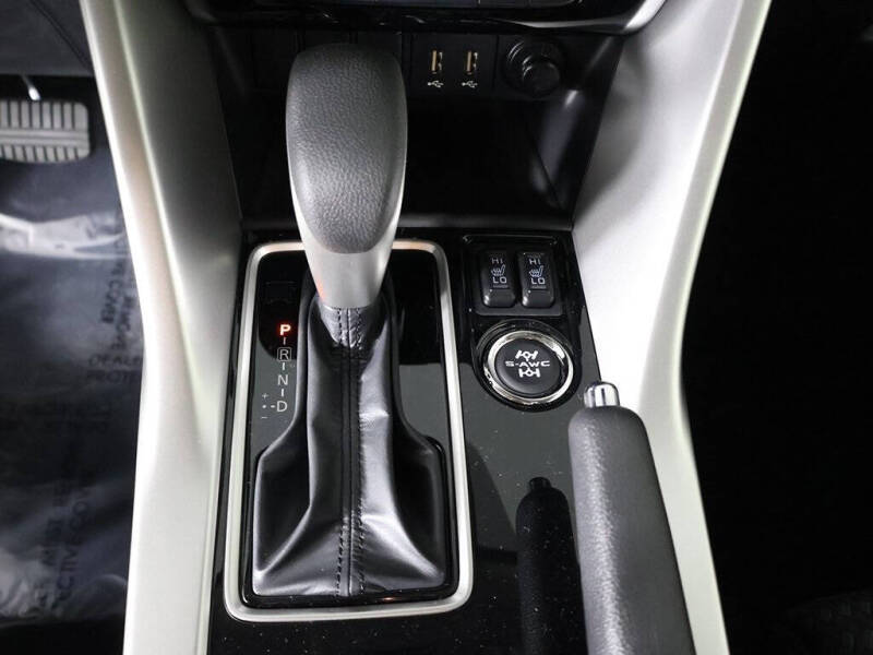 2026 Mitsubishi Eclipse Cross LE