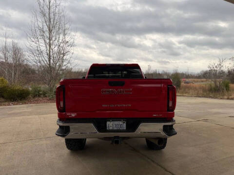 2021 GMC Sierra 2500HD SLT