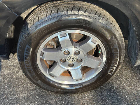 2011 Honda Pilot Touring