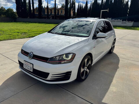 2016 Volkswagen Golf GTI Autobahn
