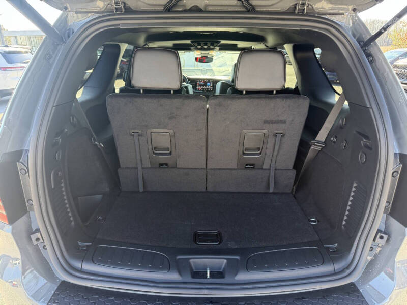 2026 Dodge Durango GT HEMI Plus