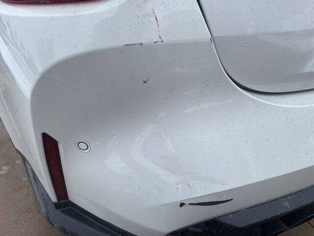 2024 BMW M4 Competition xDrive