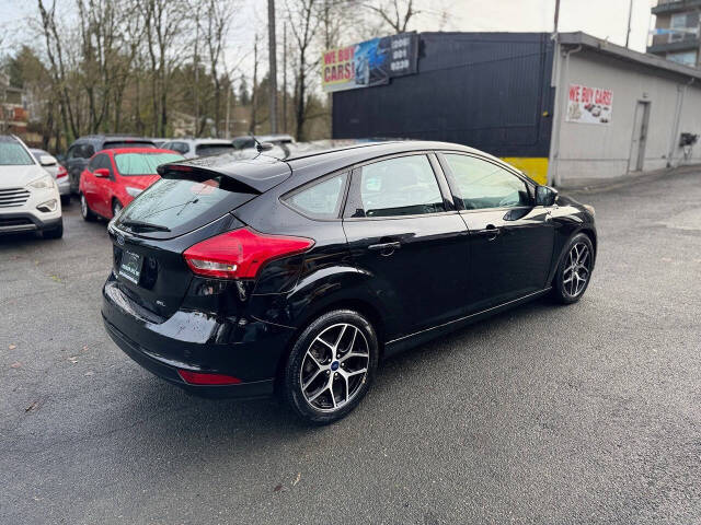 2017 Ford Focus for sale at Premium Spec Auto in Seattle, WA