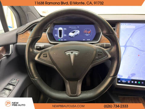 2021 Tesla Model X Long Range Plus