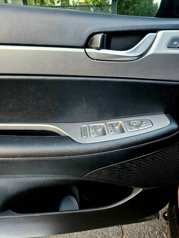 2020 Hyundai Palisade SEL