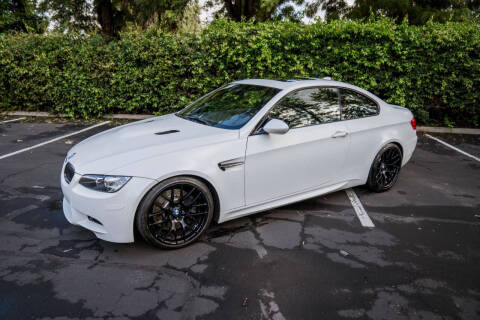 2013 BMW M3