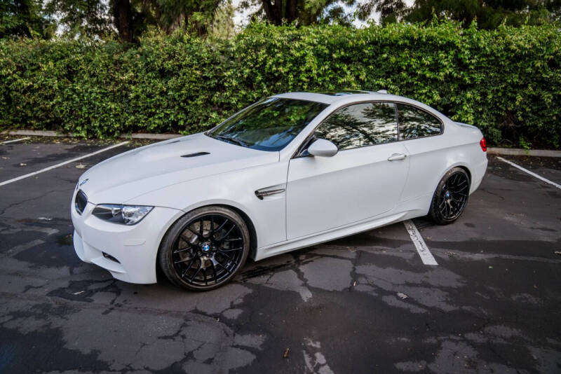 2013 BMW M3