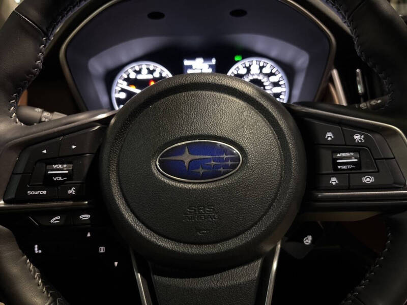 2020 Subaru Outback Touring XT