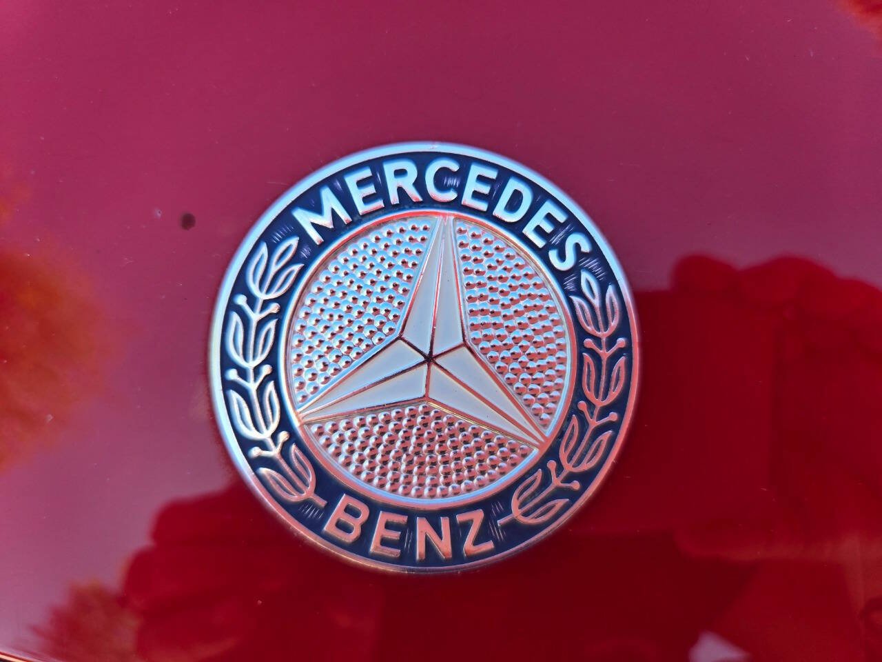 1978 Mercedes-Benz 450-Class 87