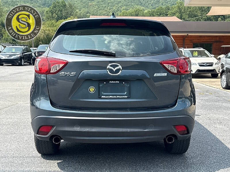 2013 Mazda CX-5 Sport