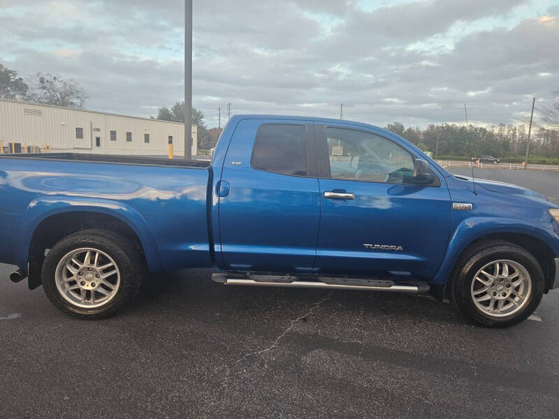 2007 Toyota Tundra SR5