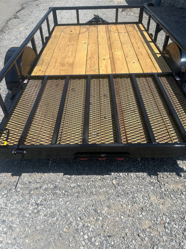 2026 Buck Dandy 77" x 12' Utility