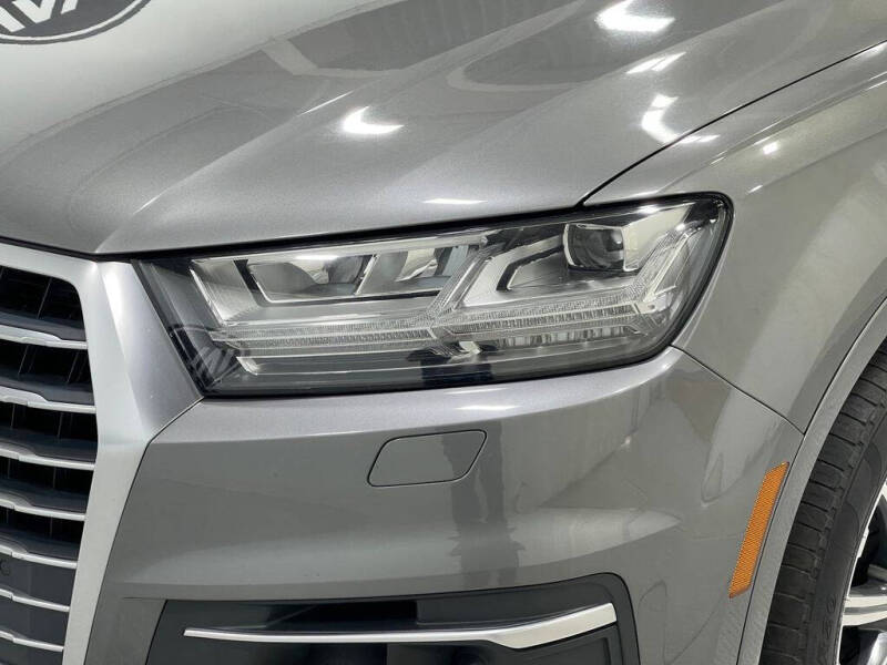 2018 Audi Q7 3.0T quattro Premium Plus