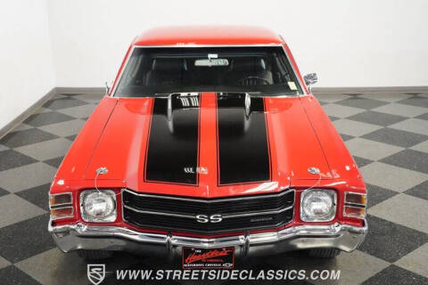 1971 Chevrolet Chevelle
