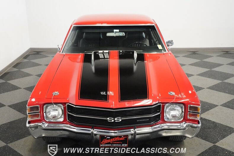 1971 Chevrolet Chevelle