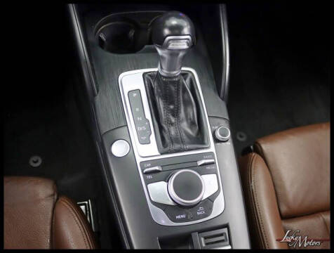 2018 Audi A3 Sportback e-tron