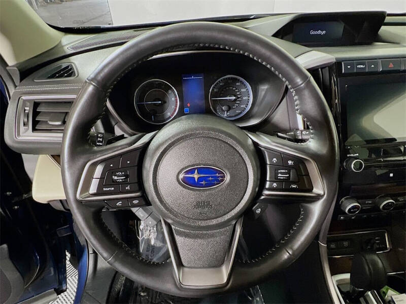 2019 Subaru Ascent Touring