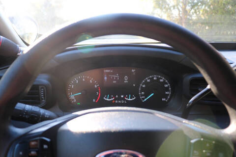 2020 Ford Explorer Police Interceptor Utility