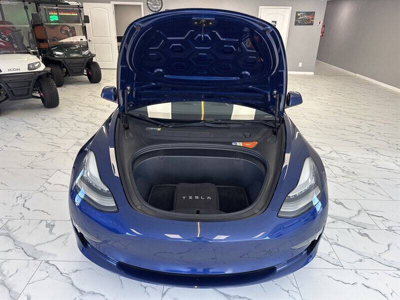 2018 Tesla Model 3 Standard