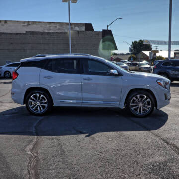 2018 GMC Terrain Denali