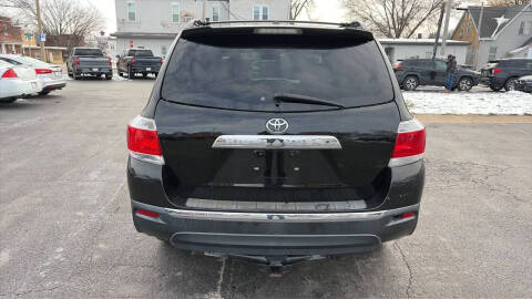 2011 Toyota Highlander