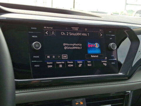 2022 Volkswagen Taos SEL 4Motion