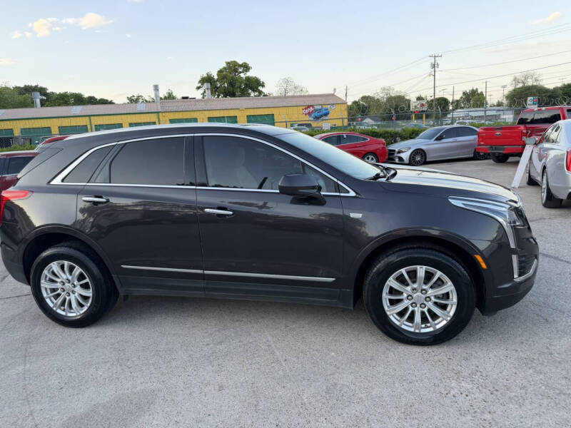 2017 Cadillac XT5