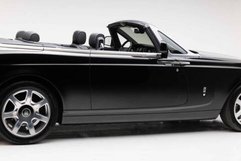 2014 Rolls-Royce Phantom Drophead Coupe