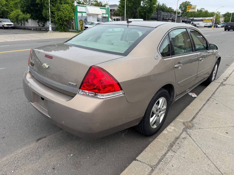2007 Chevrolet Impala LS