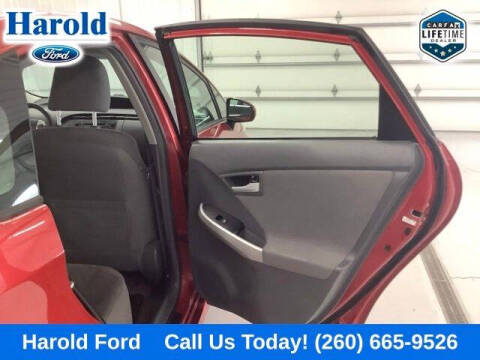 2010 Toyota Prius II